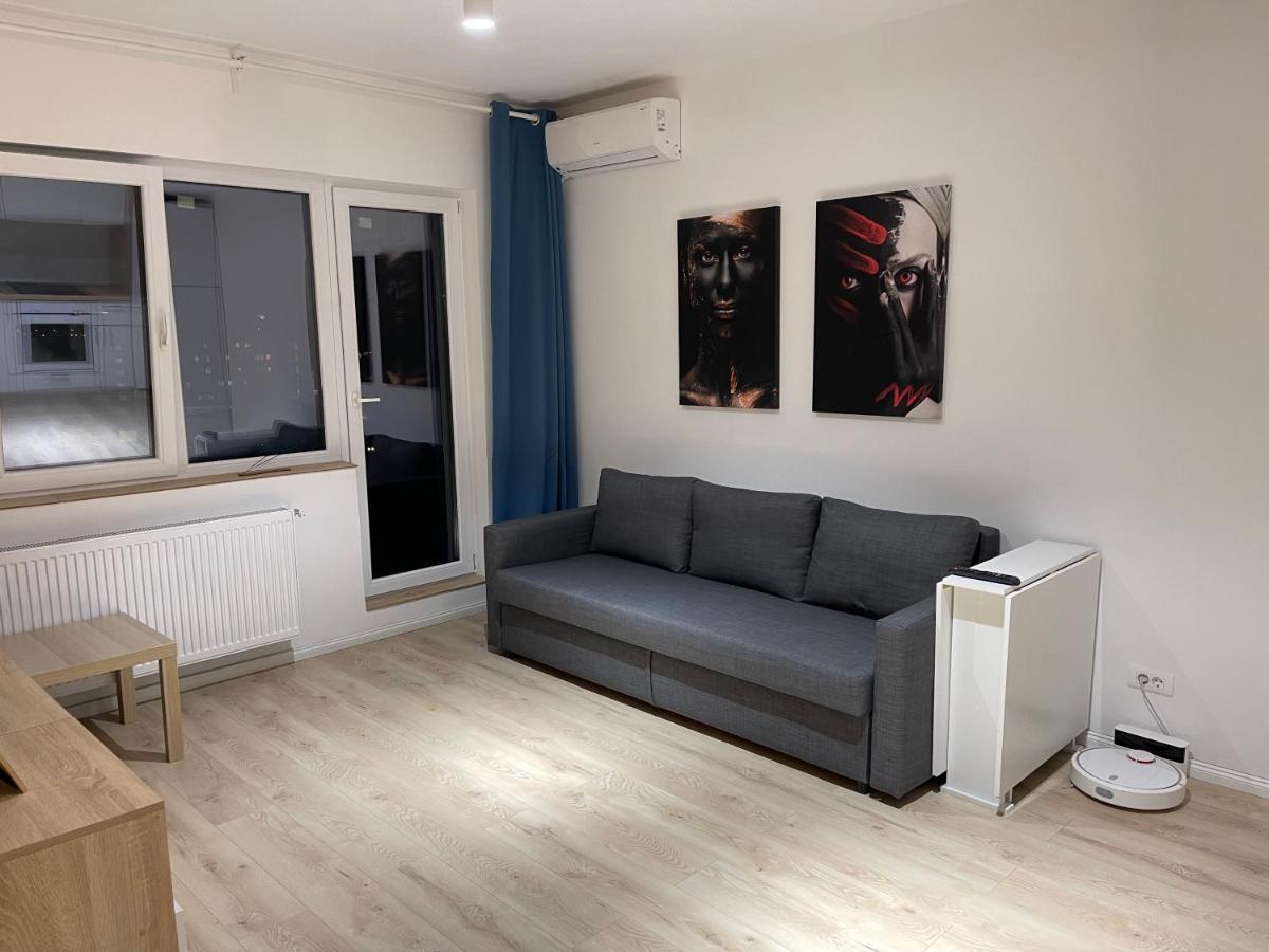 Relax Luxury Apartment Palace Boekarest Buitenkant foto