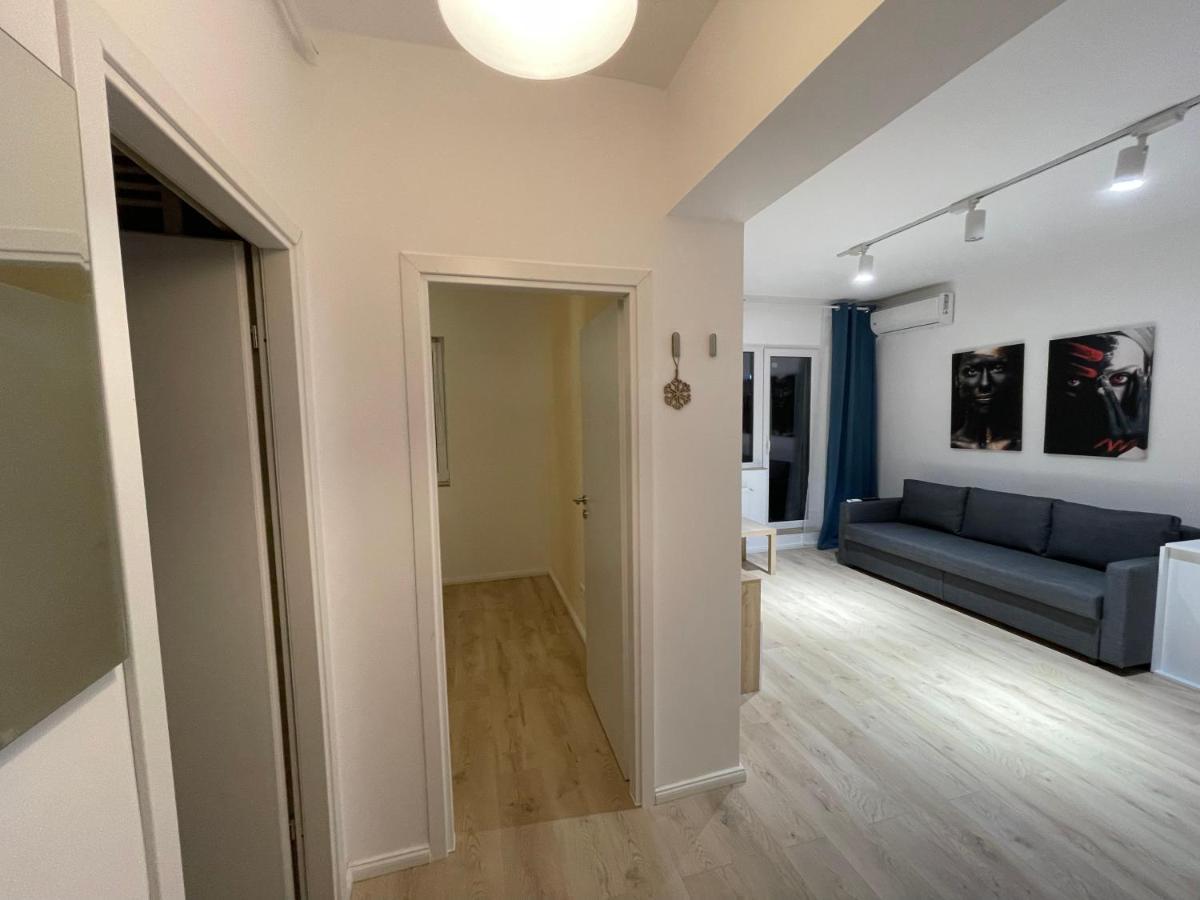 Relax Luxury Apartment Palace Boekarest Buitenkant foto